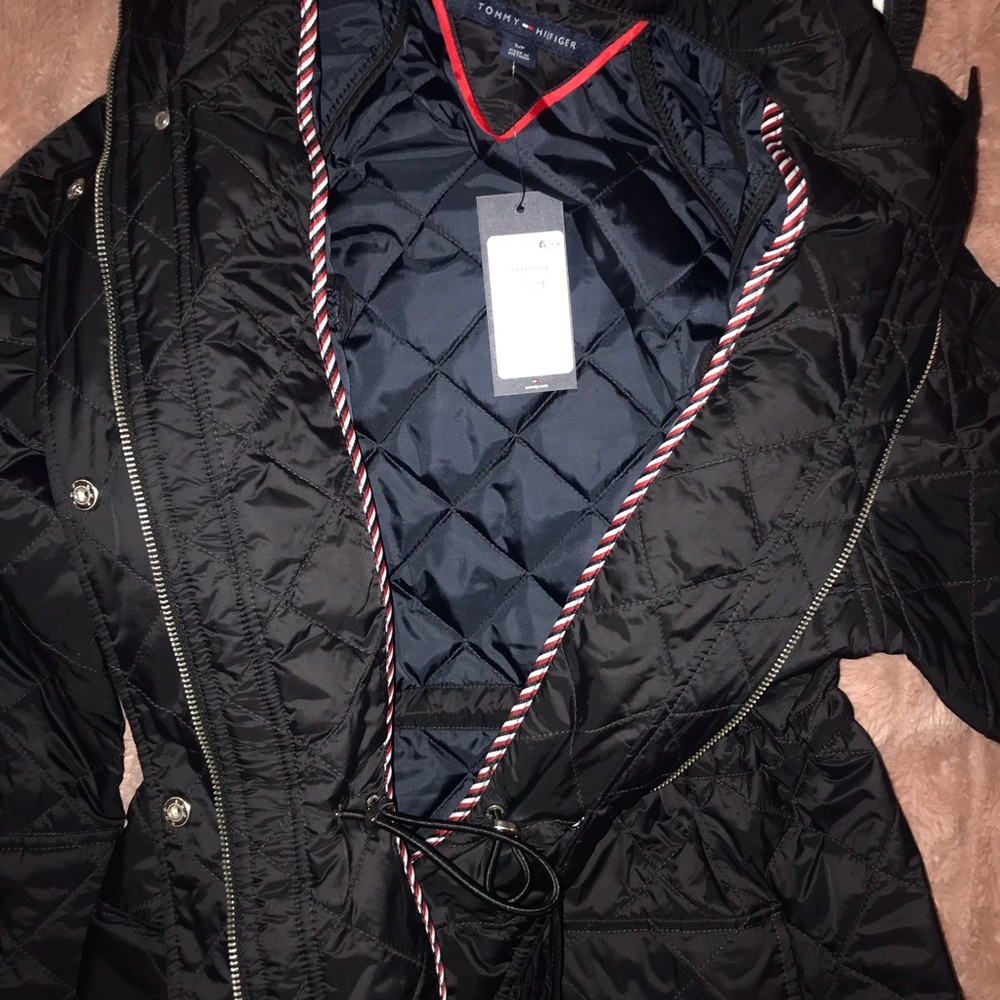 Tommy Hilfiger Fall Jacket - Picture 8 of 12